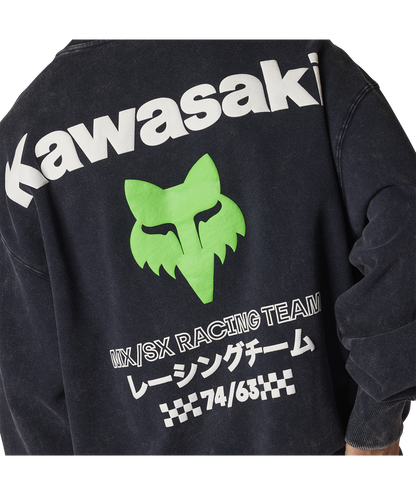 Fox Kawi Flc Crew