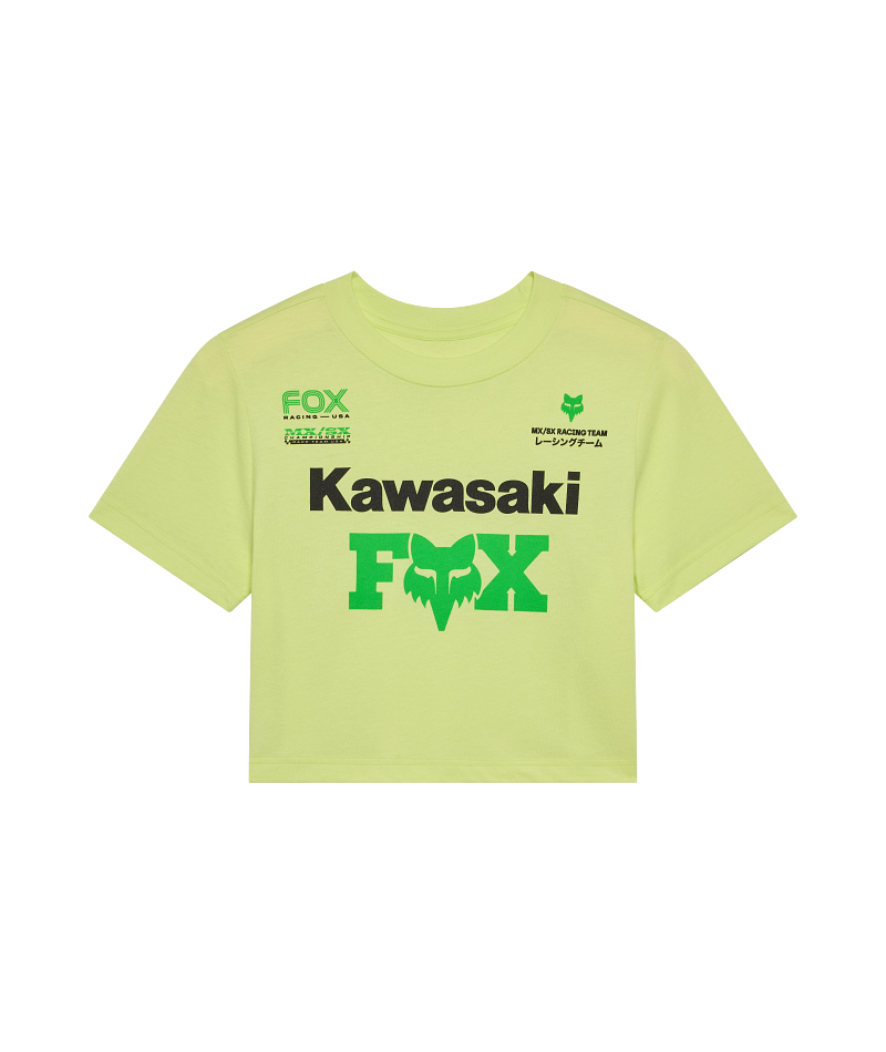 Fox W Kawi Ss Baby Tee