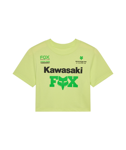 Fox W Kawi Ss Baby Tee