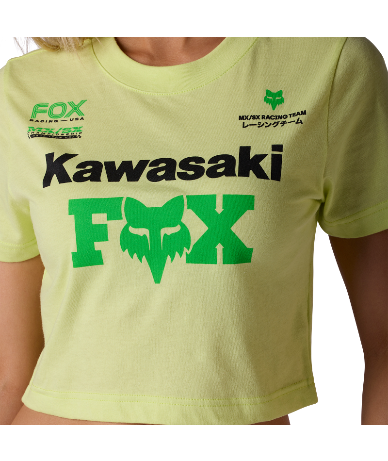 Fox W Kawi Ss Baby Tee