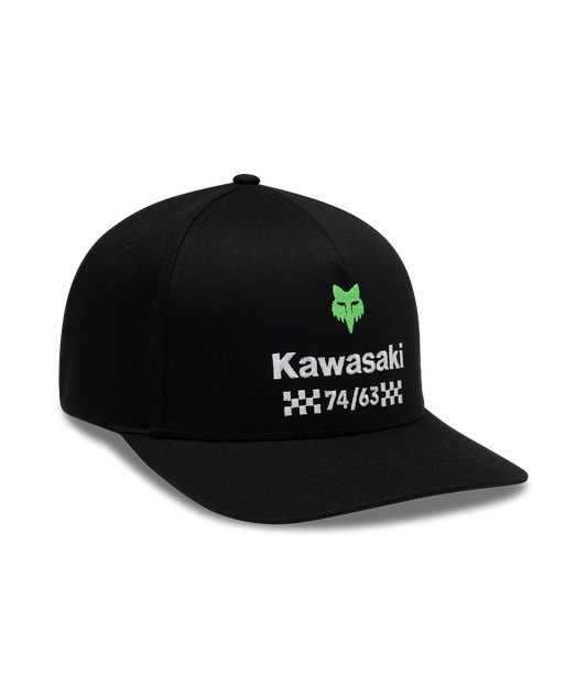 Fox Kawi Flexfit Hat — Fox Clothing — view 2