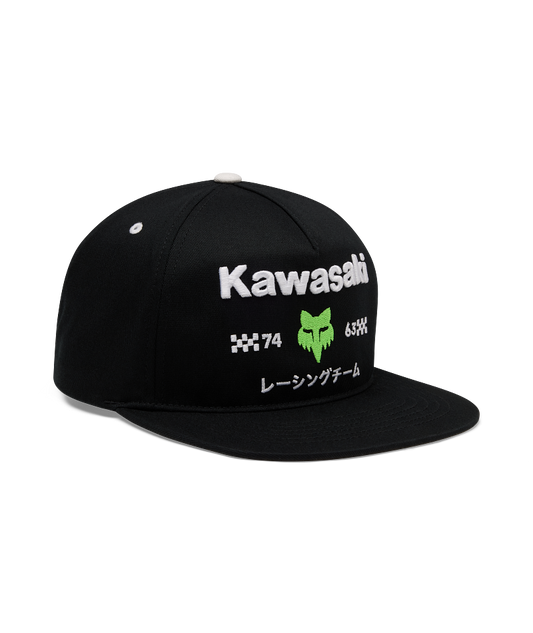 Fox Kawi Snapback Hat — Fox Clothing — view 2
