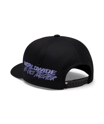 Fox PRO Circuit Snapback Hat