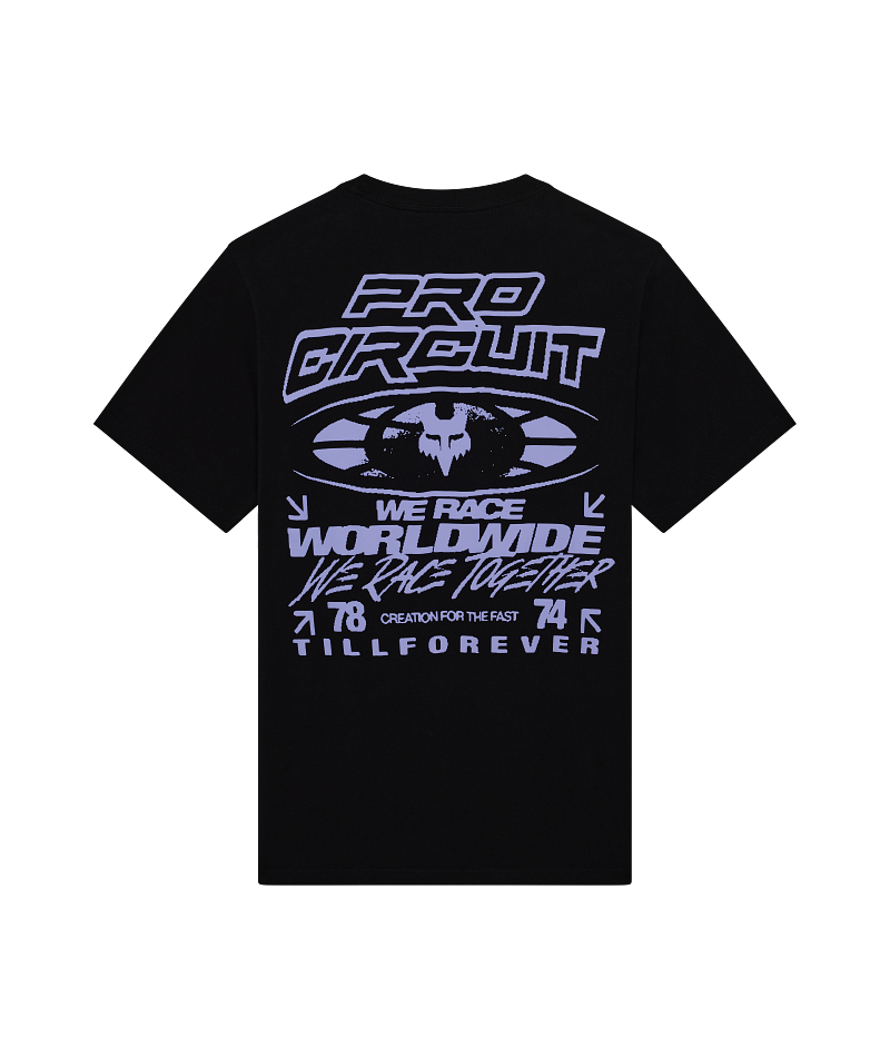 Fox PRO Circuit 195 Original Ss Tee