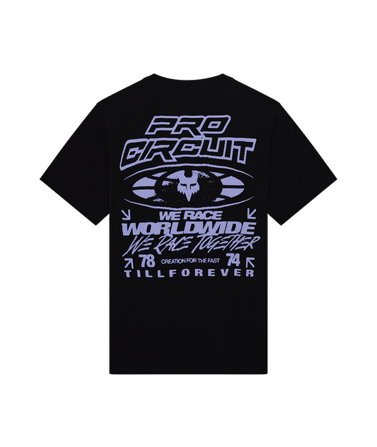 Fox PRO Circuit 195 Original Ss Tee