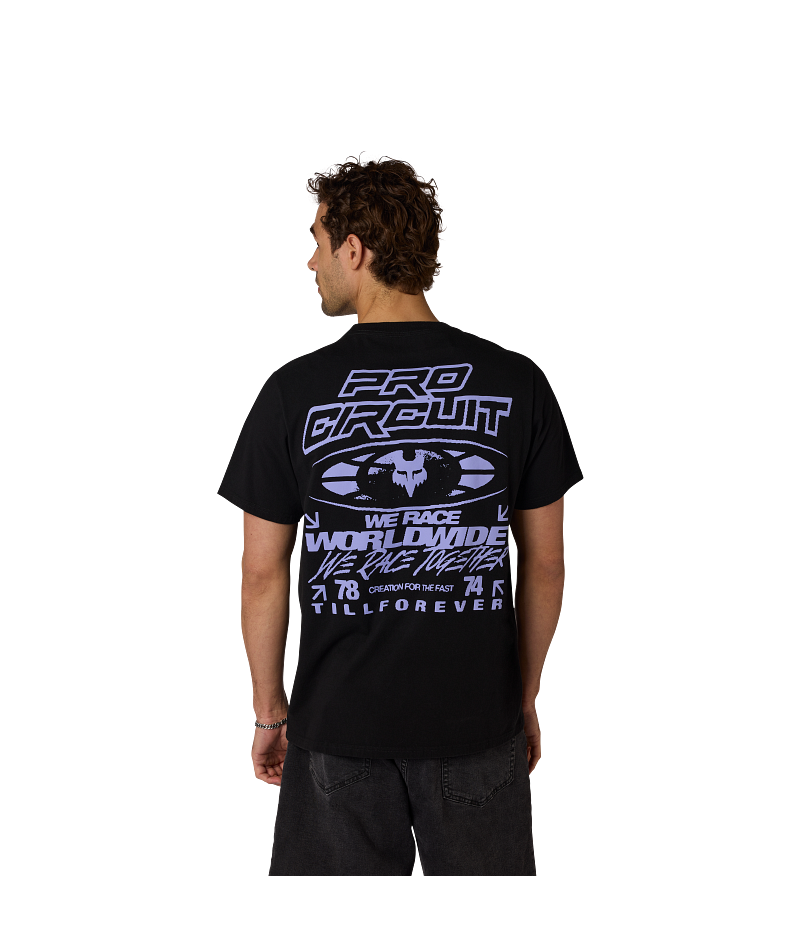 Fox PRO Circuit 195 Original Ss Tee