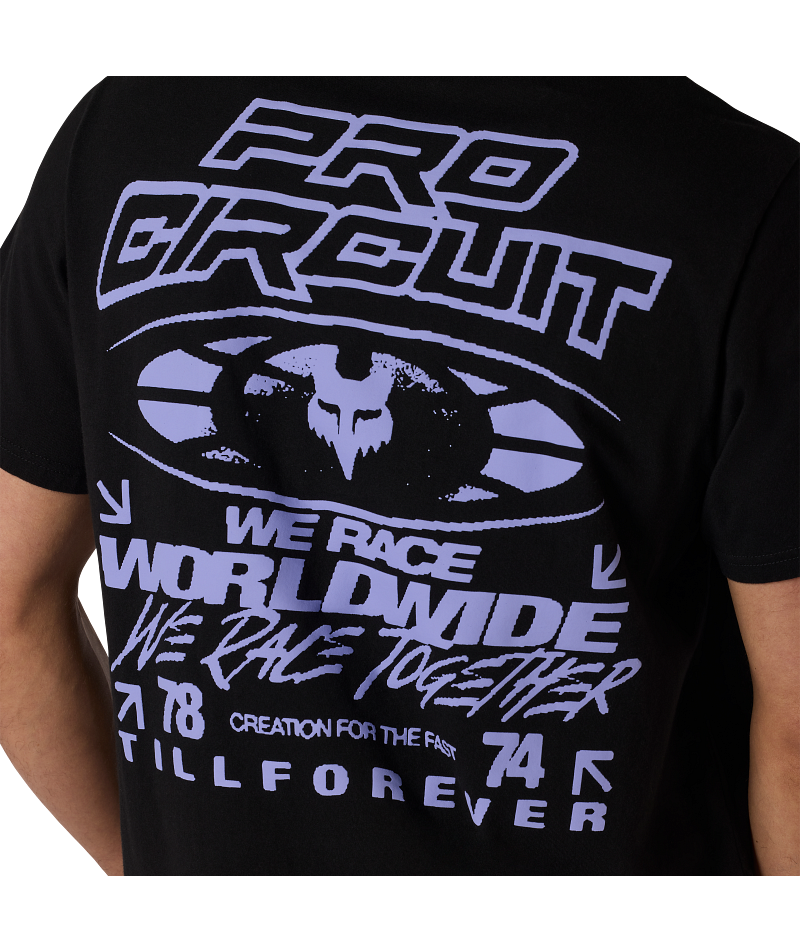 Fox PRO Circuit 195 Original Ss Tee
