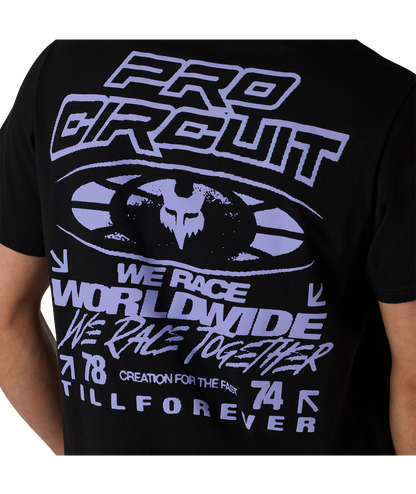 Fox PRO Circuit 195 Original Ss Tee