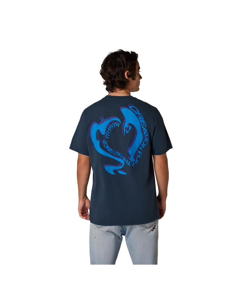 Fox Vision 195 Original Ss Tee