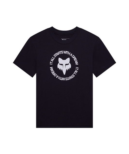 Fox W Vision Ss Tee — Fox Clothing — view 2
