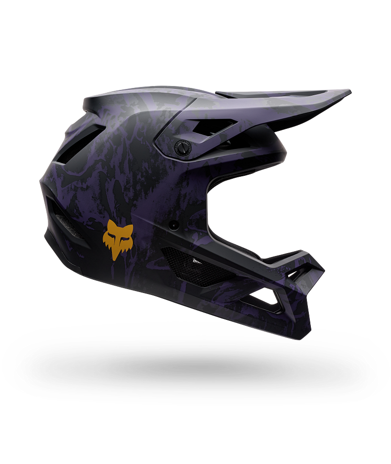 Fox Rampage Img Print, Ce/cpsc