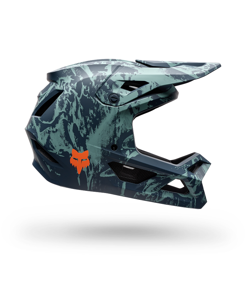 Fox Rampage Img Print, Ce/cpsc