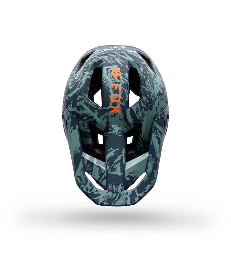 Fox Yth Rampage Image Print Cpsc/ce
