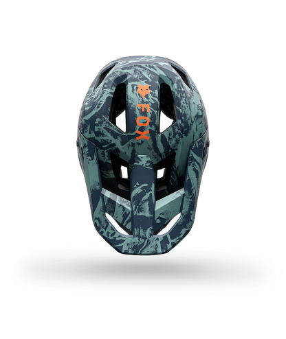 Fox Yth Rampage Image Print Cpsc/ce