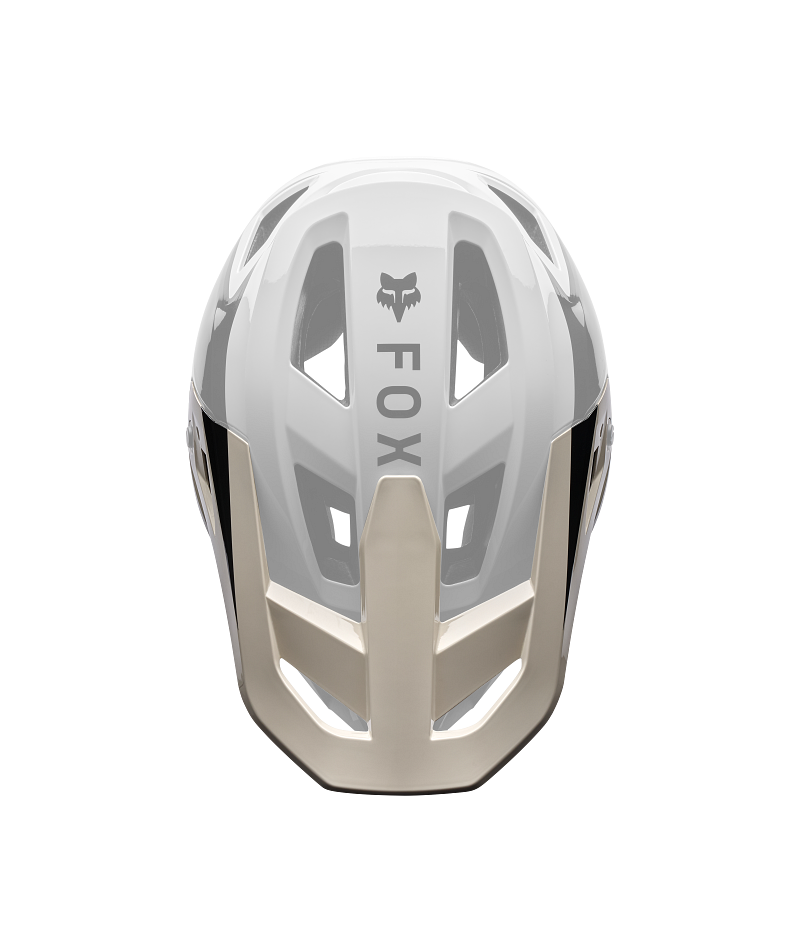 Fox Yth Rampage Visor - Vault