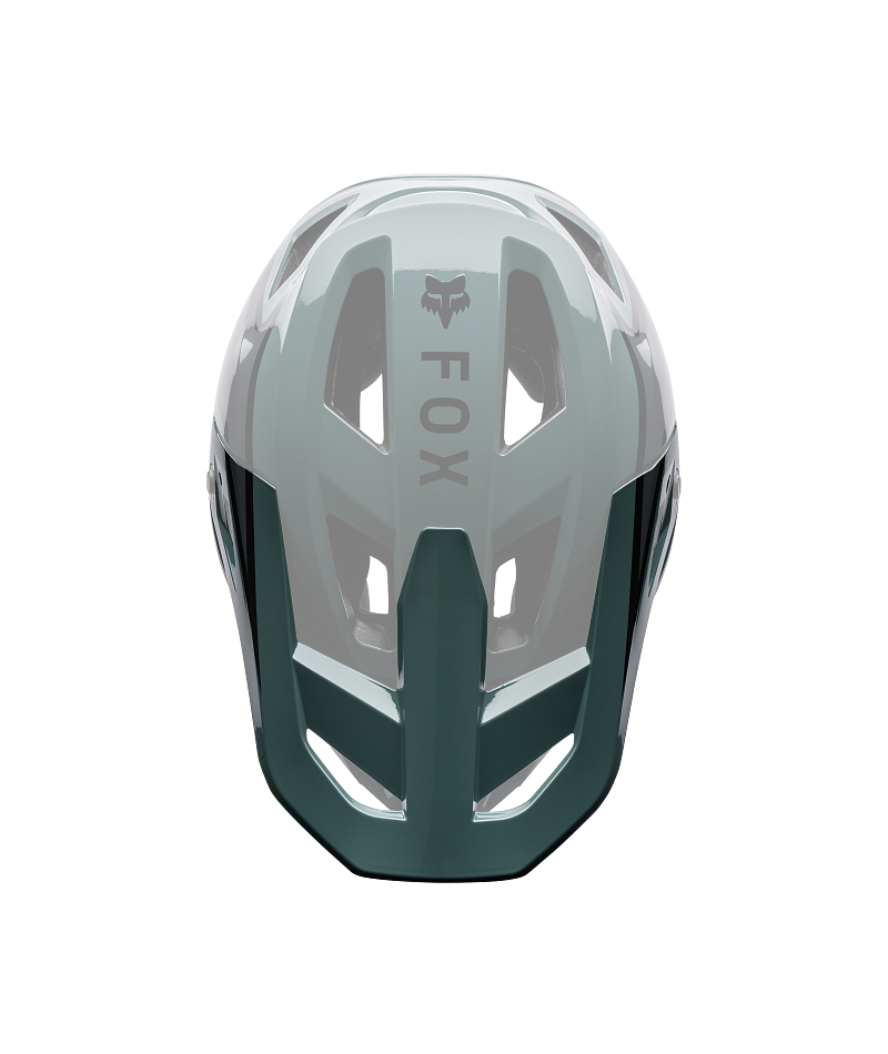 Fox Rampage Visor - Vault