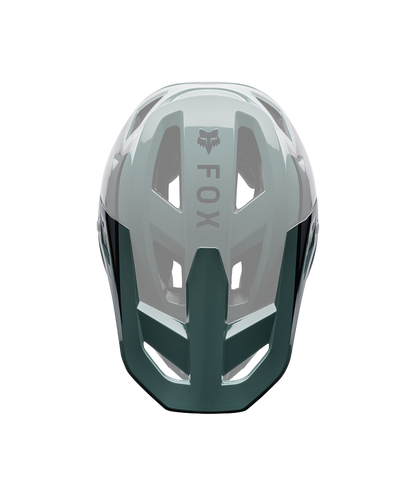 Fox Rampage Visor - Vault