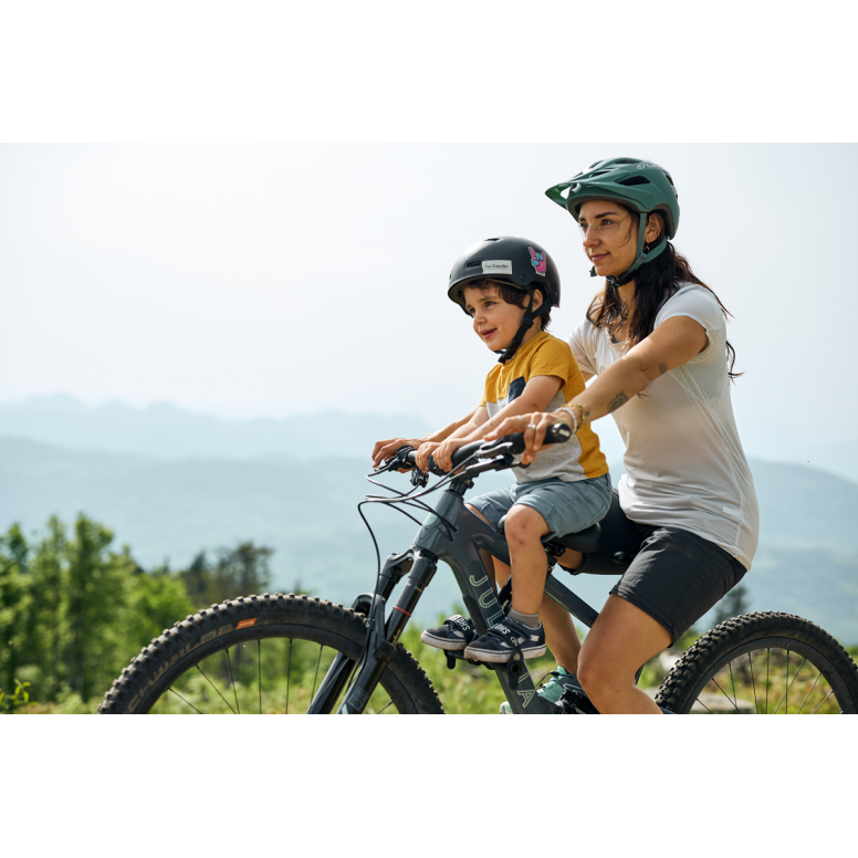 Shotgun Child Bike Seat