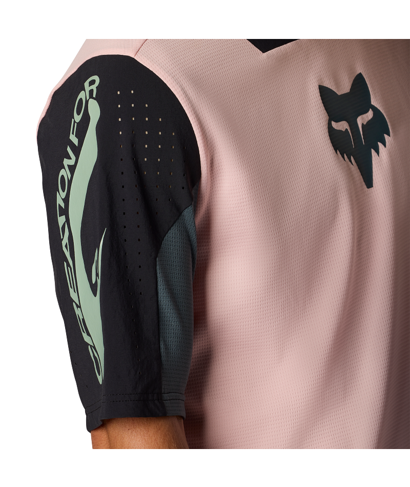Fox Defend Ss Jersey Creation