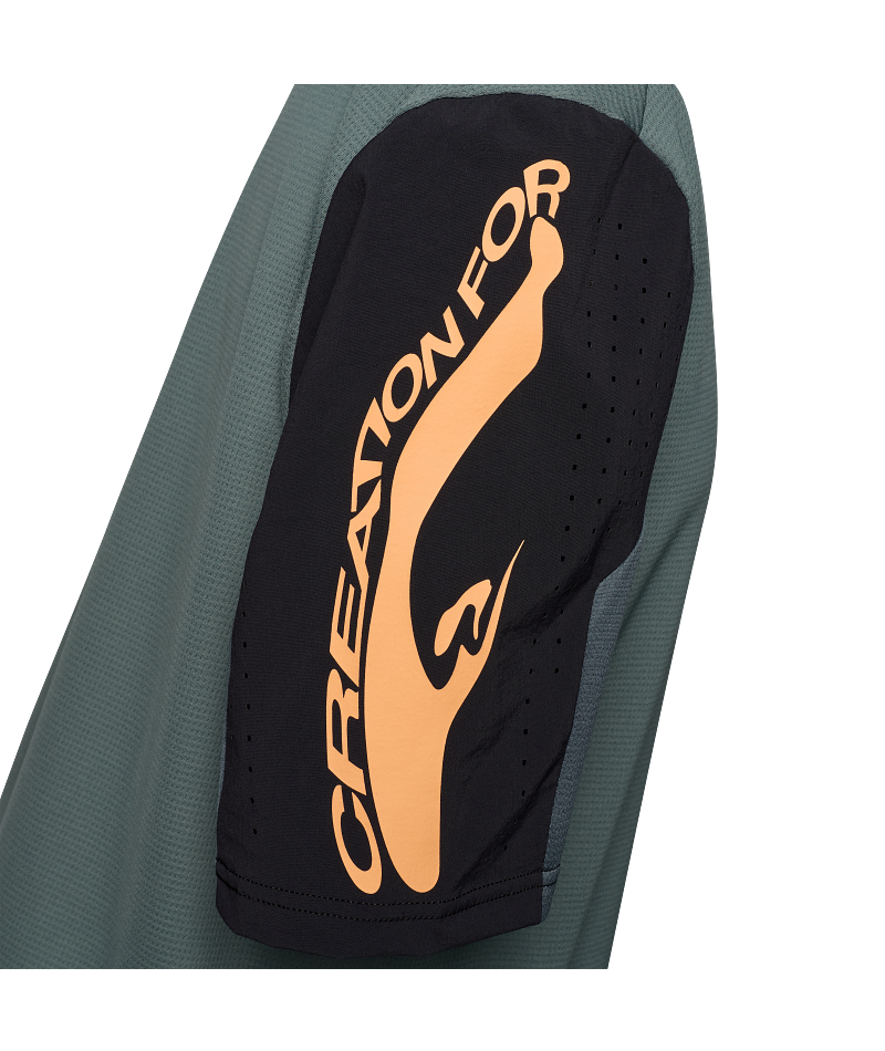 Fox Defend Ss Jersey Creation