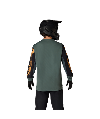Fox Defend Ls Jersey Creation