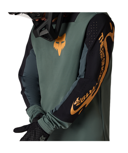 Fox Defend Ls Jersey Creation