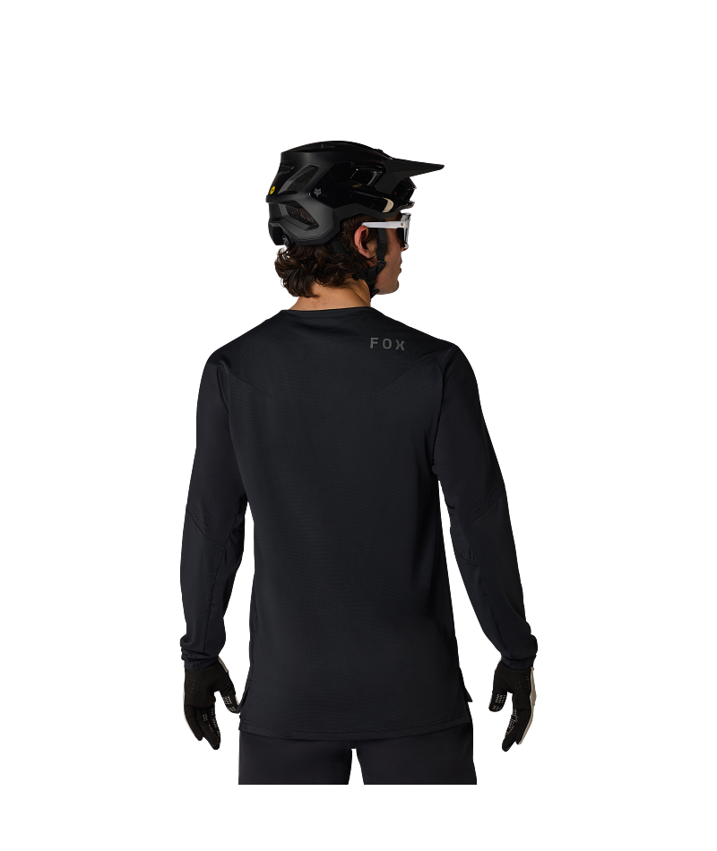 Fox Flexair Ls Jersey — Fox Clothing — view 3