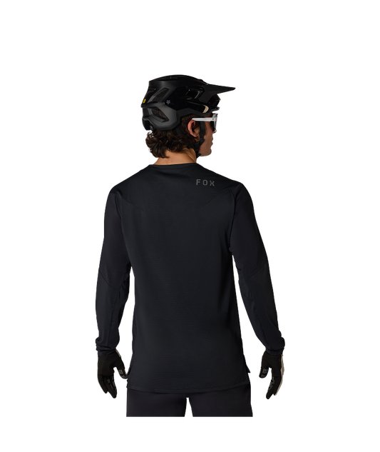 Fox Flexair Ls Jersey — Fox Clothing — view 3