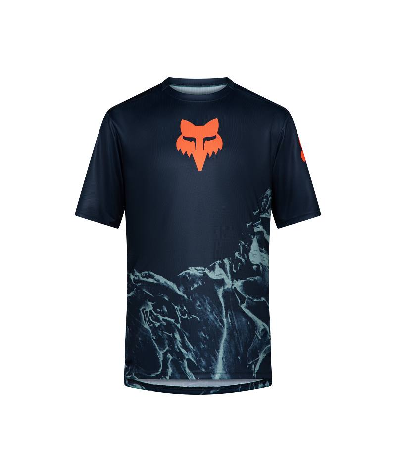 Fox Yth Ranger Ss Jrsy Img Print