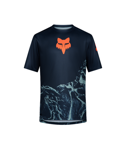 Fox Yth Ranger Ss Jrsy Img Print — Fox Clothing — view 3