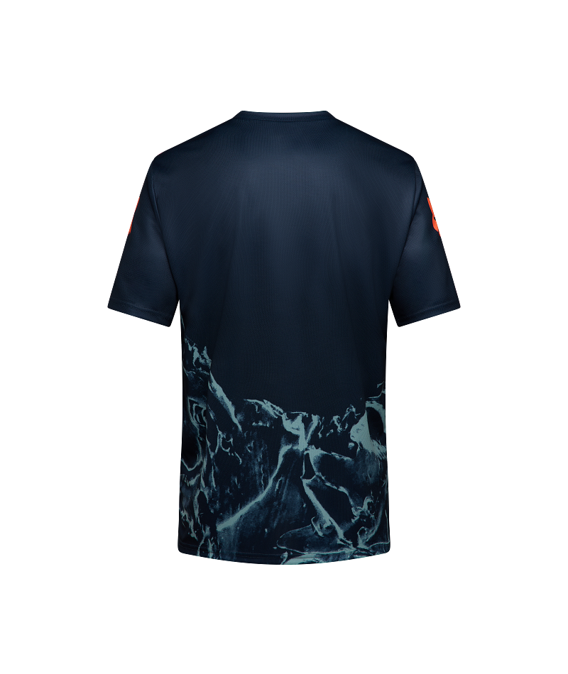 Fox Yth Ranger Ss Jrsy Img Print