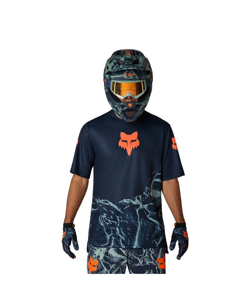 Fox Ranger Ss Jersey Img Print