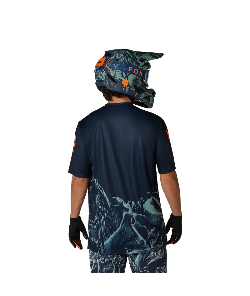 Fox Ranger Ss Jersey Img Print