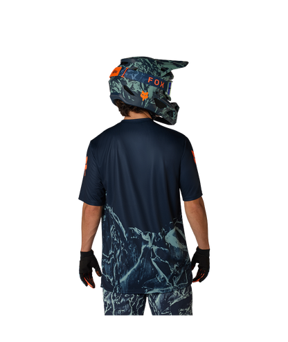 Fox Ranger Ss Jersey Img Print