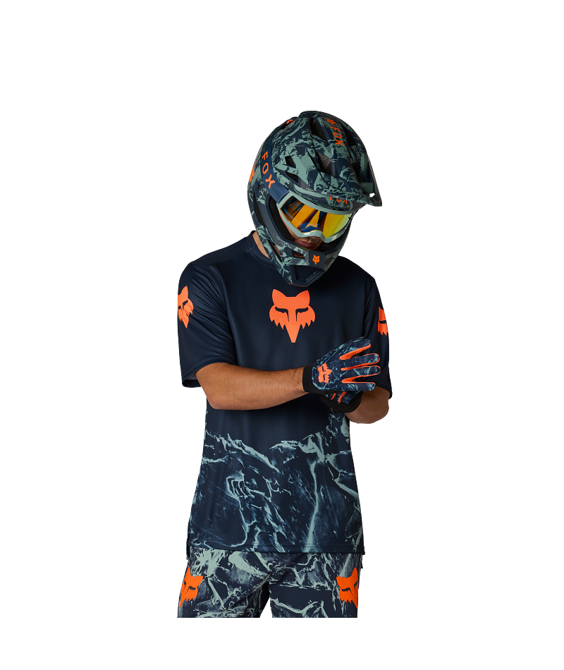 Fox Ranger Ss Jersey Img Print