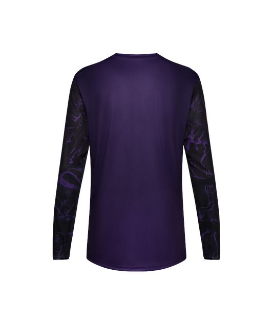 Fox Yth Ranger Ls Jrsy Img Print — Fox Clothing — view 6