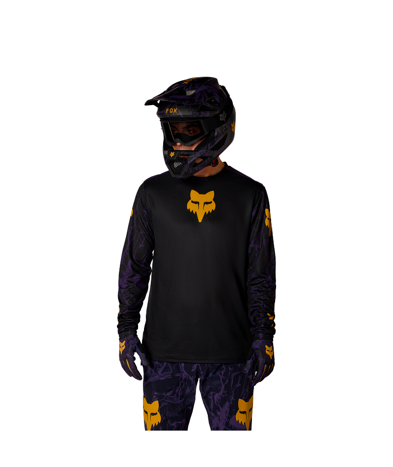 Fox Yth Ranger Ls Jrsy Img Print