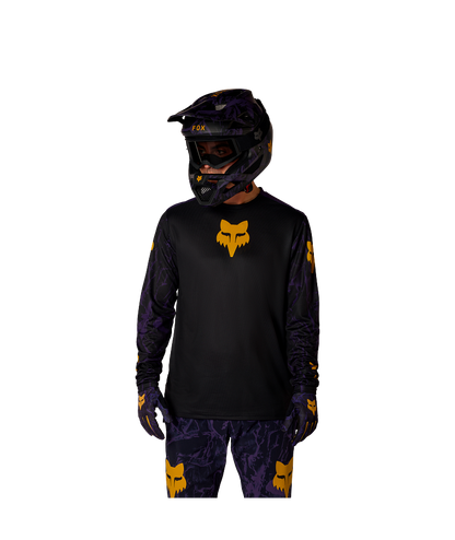 Fox Yth Ranger Ls Jrsy Img Print