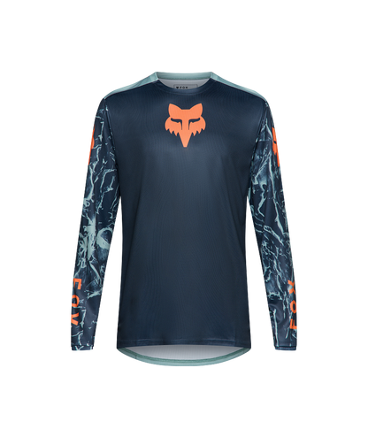 Fox Yth Ranger Ls Jrsy Img Print