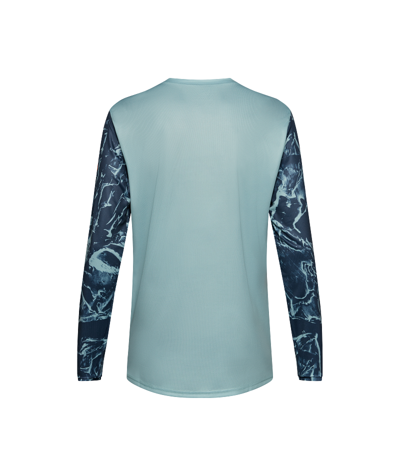 Fox Yth Ranger Ls Jrsy Img Print
