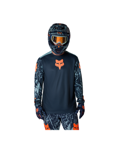 Fox Yth Ranger Ls Jrsy Img Print