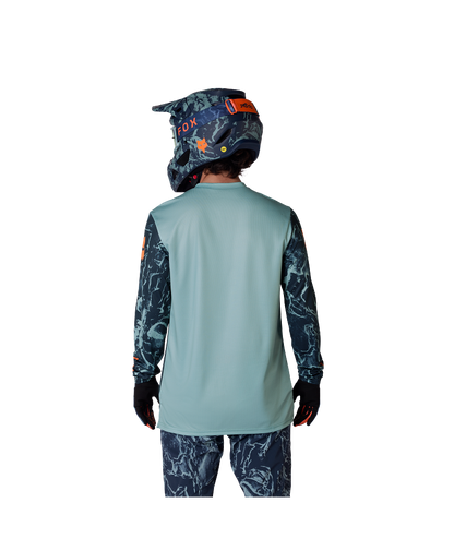 Fox Yth Ranger Ls Jrsy Img Print