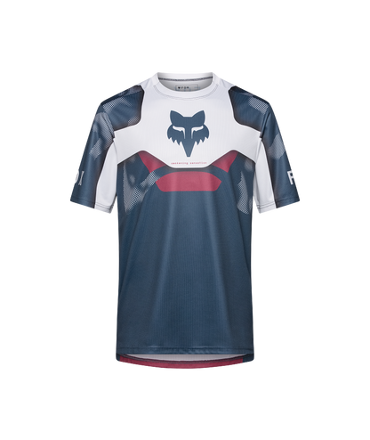 Fox Ranger Ss Jersey Tactile