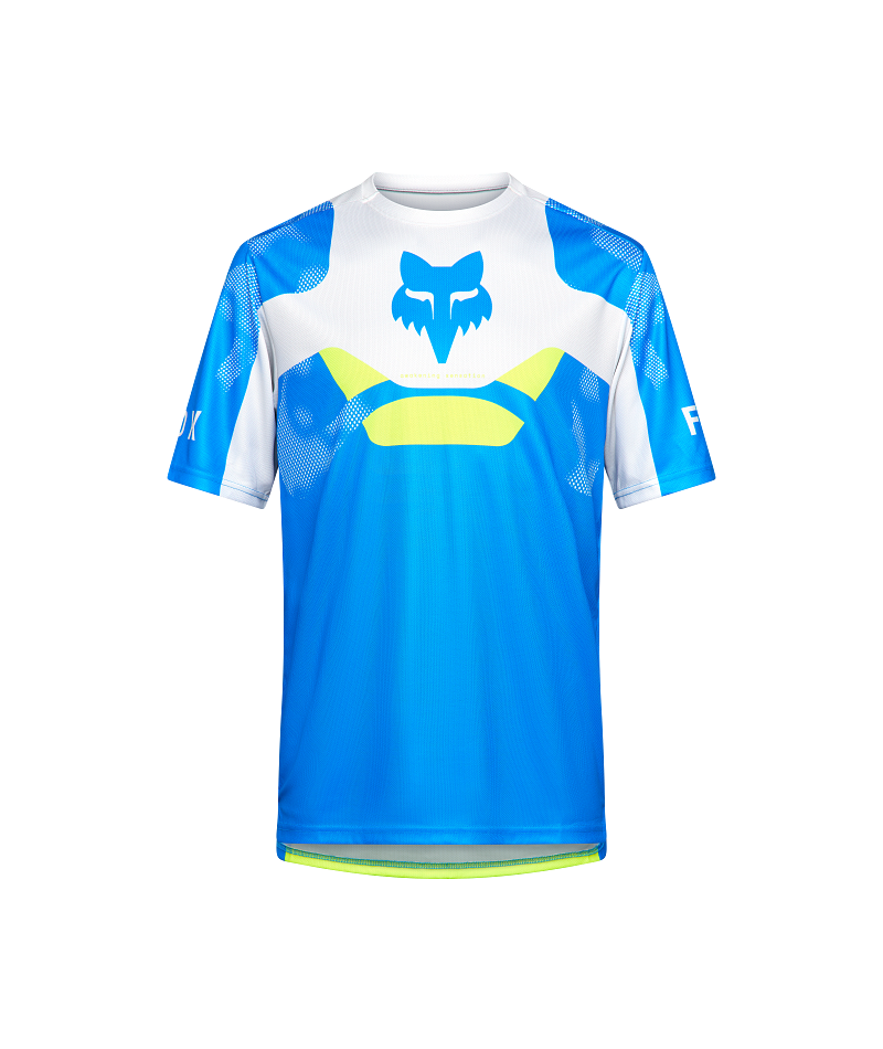 Fox Ranger Ss Jersey Tactile