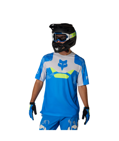 Fox Ranger Ss Jersey Tactile