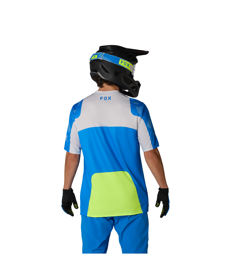 Fox Ranger Ss Jersey Tactile