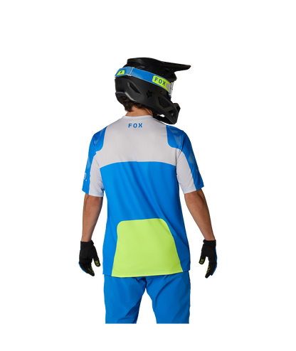 Fox Ranger Ss Jersey Tactile