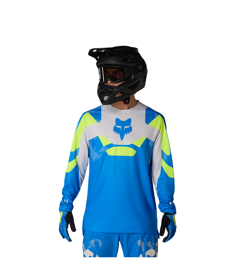 Fox Ranger Ls Jersey Tactile