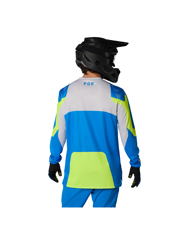 Fox Ranger Ls Jersey Tactile