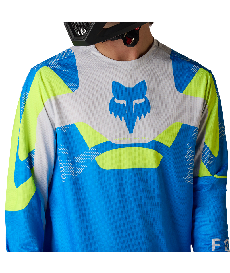 Fox Ranger Ls Jersey Tactile
